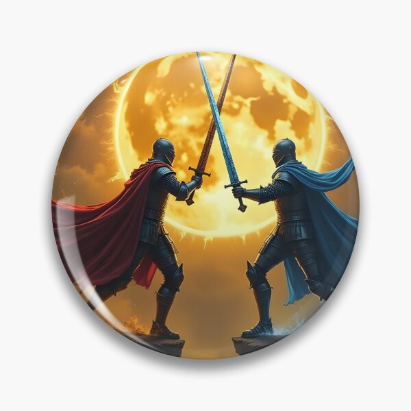 Item preview, Eclipse Duel: Battle of Ice and Fire designed and sold by vividcrucibledesigns.