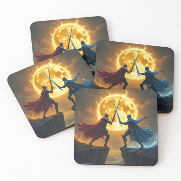 Item preview, Eclipse Duel: Battle of Ice and Fire designed and sold by vividcrucibledesigns.