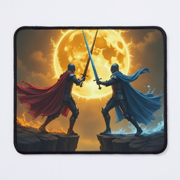 Item preview, Eclipse Duel: Battle of Ice and Fire designed and sold by vividcrucibledesigns.