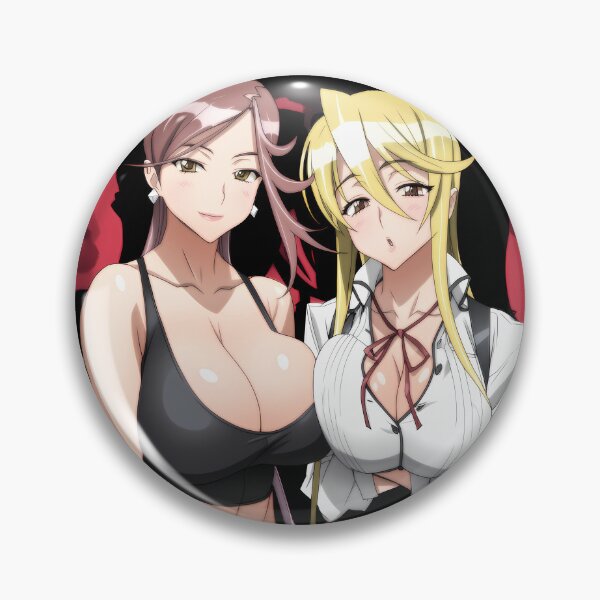 Item preview, Yuuko & Shizuka - 1 designed and sold by Infinite-Aspire.