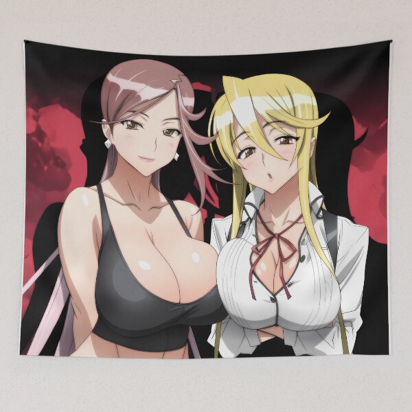 Item preview, Yuuko & Shizuka - 1 designed and sold by Infinite-Aspire.