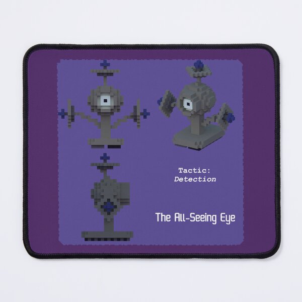 Item preview, CyberDefense - The All-Seeing Eye - Profile designed and sold by Lisandro Tapia.