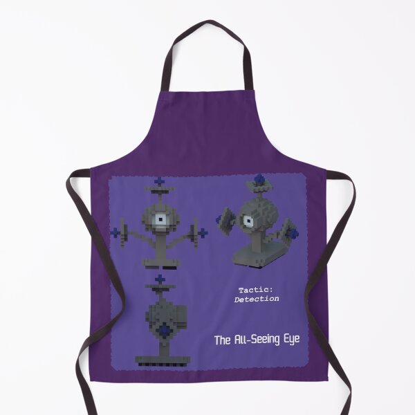 Item preview, CyberDefense - The All-Seeing Eye - Profile designed and sold by Lisandro Tapia.