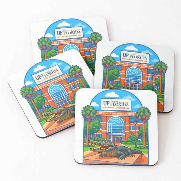 Item preview, BHG Gator designed and sold by Florida Girl Paper Co..