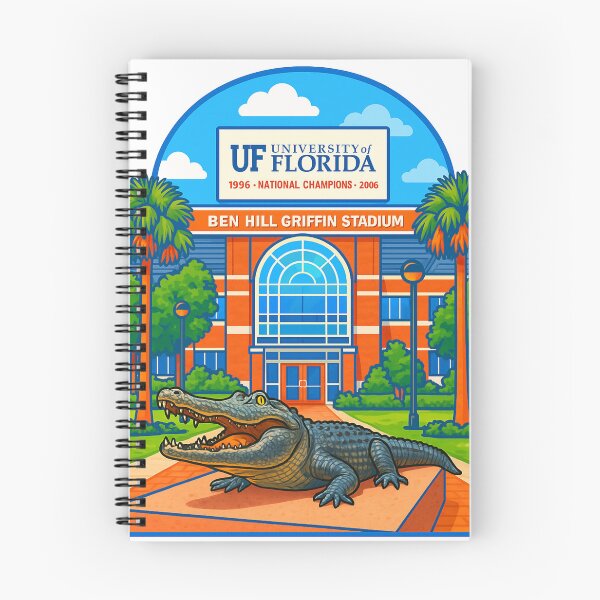 Item preview, BHG Gator designed and sold by Florida Girl Paper Co..