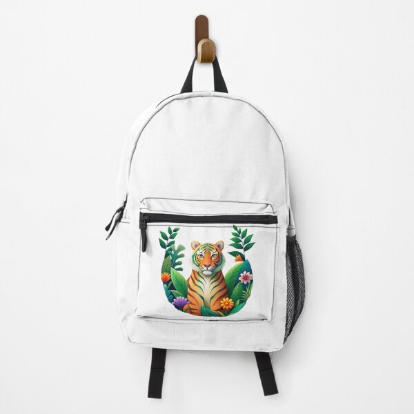 Item preview, Tropical Majesty – Grain Tiger designed and sold by SibMa.