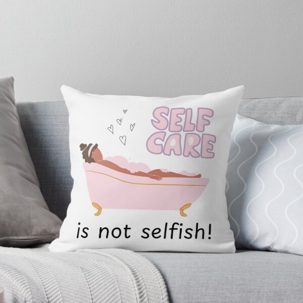 Item preview, Self Care Is Not Selfish designed and sold by impressionofmel.