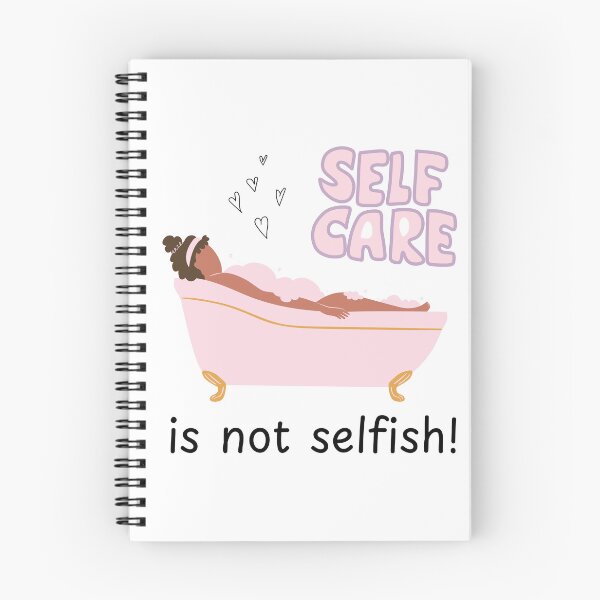 Item preview, Self Care Is Not Selfish designed and sold by impressionofmel.