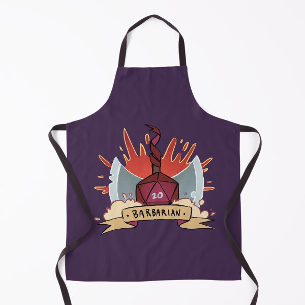 Item preview, Barbarian designed and sold by SoohyunShrimp.