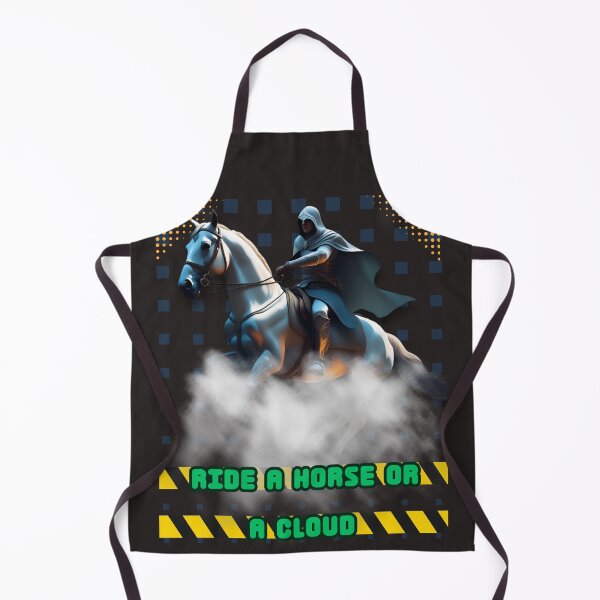 Item preview, Ride a horse or a cloud designed and sold by 4Dart.