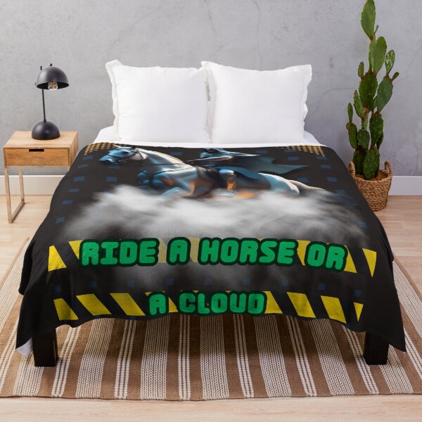 Item preview, Ride a horse or a cloud designed and sold by 4Dart.