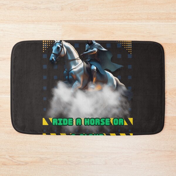 Item preview, Ride a horse or a cloud designed and sold by 4Dart.