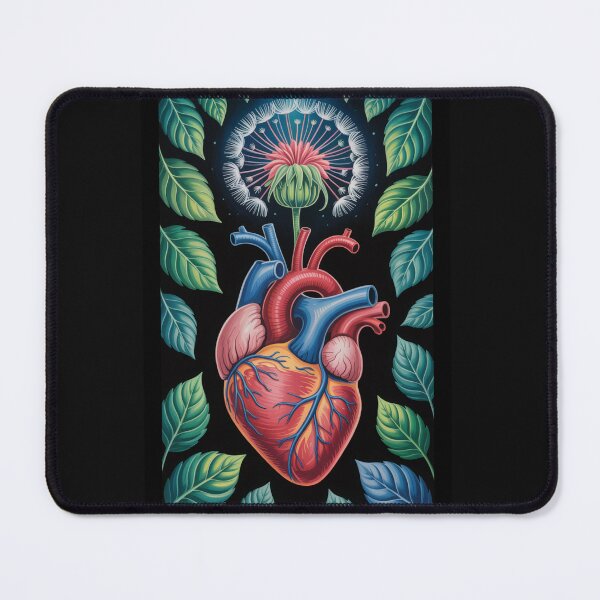 Item preview, Natural Heart 1 designed and sold by Rafael Romero.