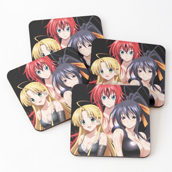 Item preview, Asia & Rias & Akeno - 2 designed and sold by Infinite-Aspire.