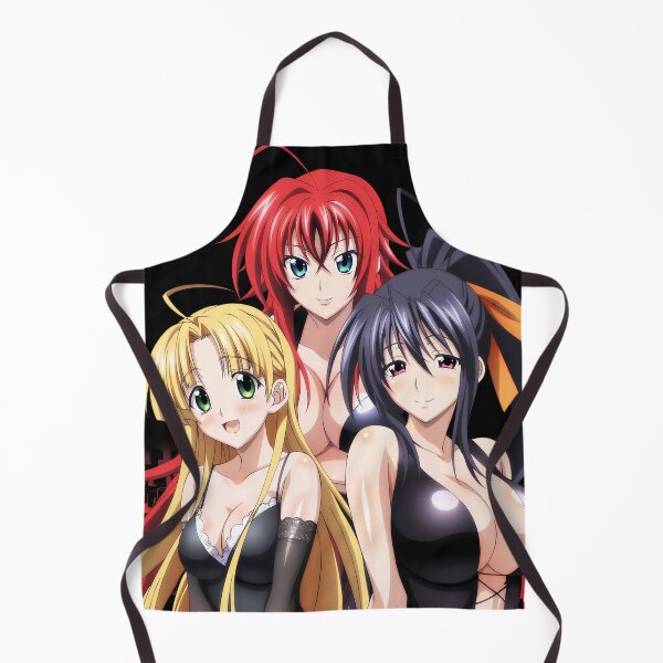 Item preview, Asia & Rias & Akeno - 2 designed and sold by Infinite-Aspire.