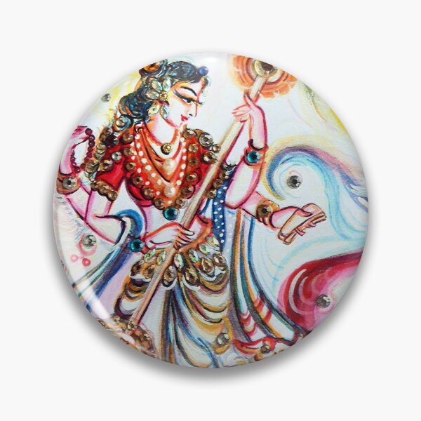 Item preview, Sacred Melodies - The Veena of Saraswati designed and sold by Harsh  Malik.