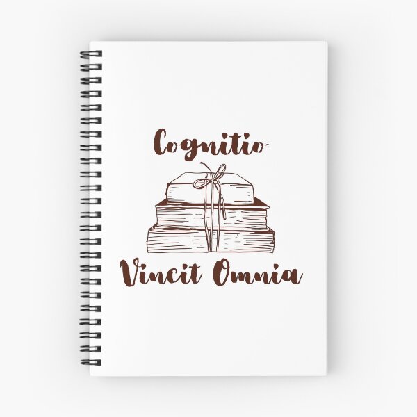 Item preview, Cognito Vincit Omnia designed and sold by impressionofmel.