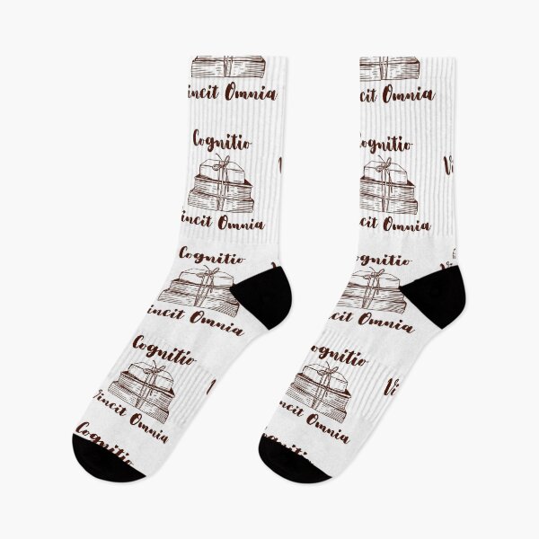 Item preview, Cognito Vincit Omnia designed and sold by impressionofmel.