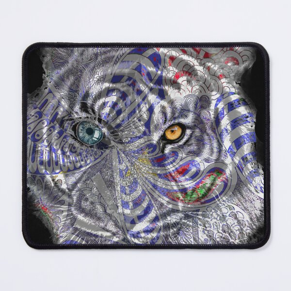Item preview, The eye of the doodle designed and sold by oriyovel.