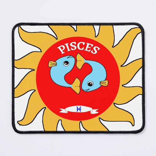 Item preview, Pisces the Zodiac sun / star sign designed and sold by JamesDunican.