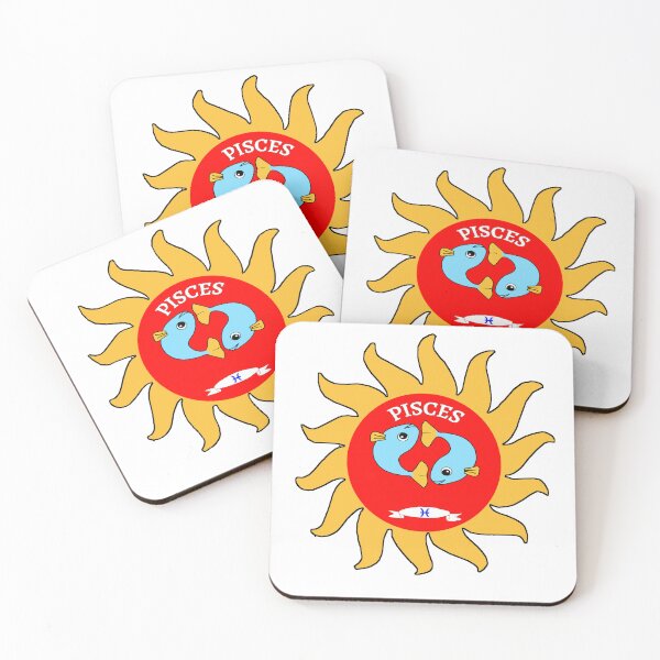 Item preview, Pisces the Zodiac sun / star sign designed and sold by JamesDunican.