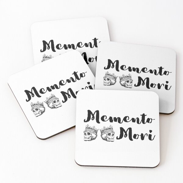 Item preview, Memento Mori designed and sold by impressionofmel.