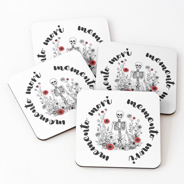 Item preview, Memento Mori designed and sold by impressionofmel.