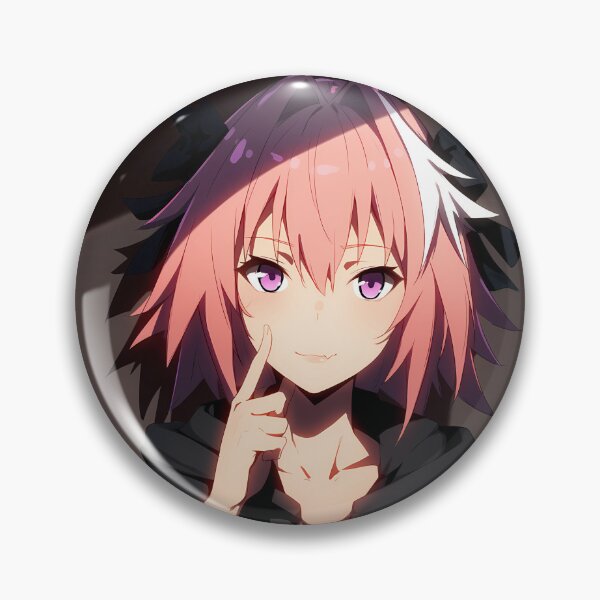 Item preview, Astolfo - 1 designed and sold by Infinite-Aspire.