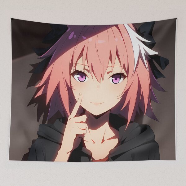 Item preview, Astolfo - 1 designed and sold by Infinite-Aspire.