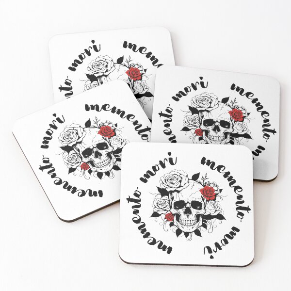 Item preview, Memento Mori designed and sold by impressionofmel.