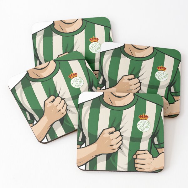 Item preview,  History Written in Green and White Betis designed and sold by canvasriddle.