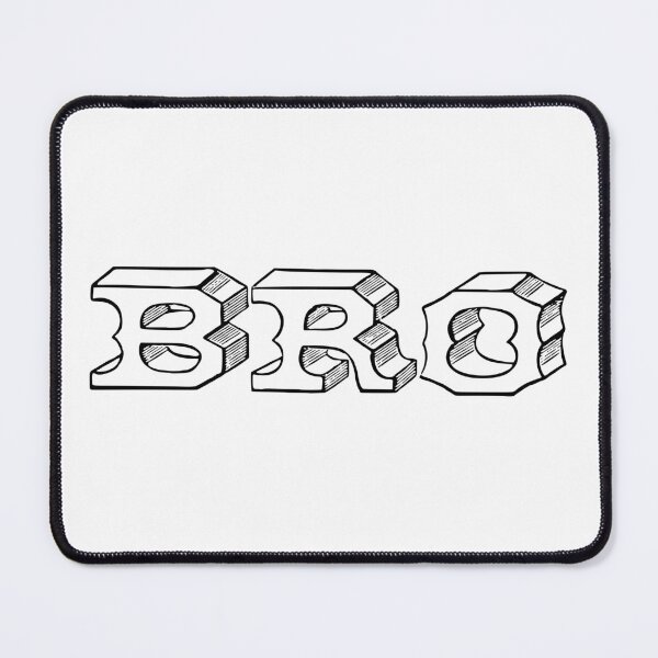 Item preview, Bro designed and sold by Spenzant.