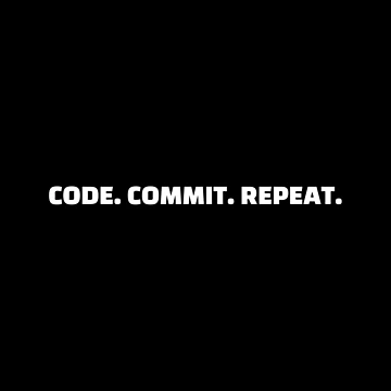 Artwork thumbnail, code commit repeat by Redstrawberry13
