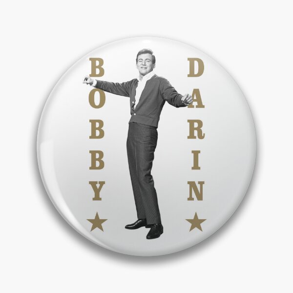 Item preview, Bobby Darin designed and sold by TIGERDAVER.