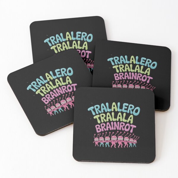 Item preview, Tralalero Tralala Brainrot designed and sold by TrendsLook.
