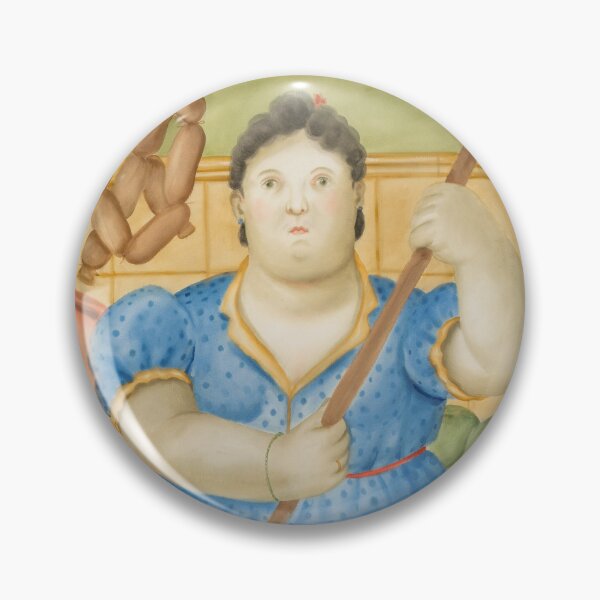 Item preview, Woman in the Kitchen designed and sold by Hestheradrichem.