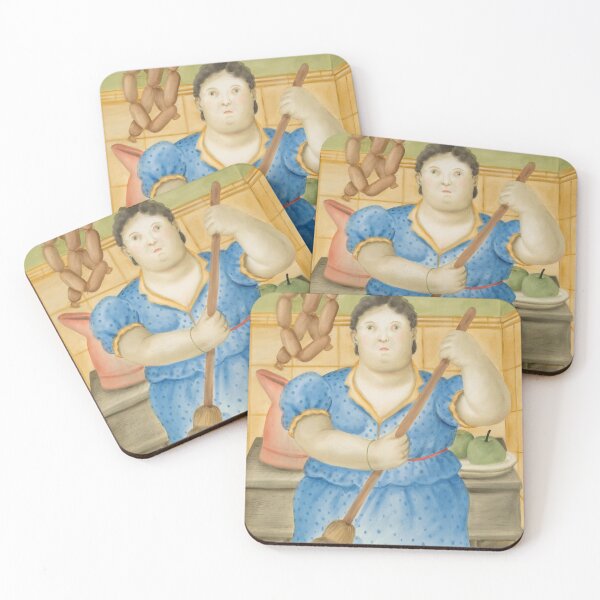 Item preview, Woman in the Kitchen designed and sold by Hestheradrichem.
