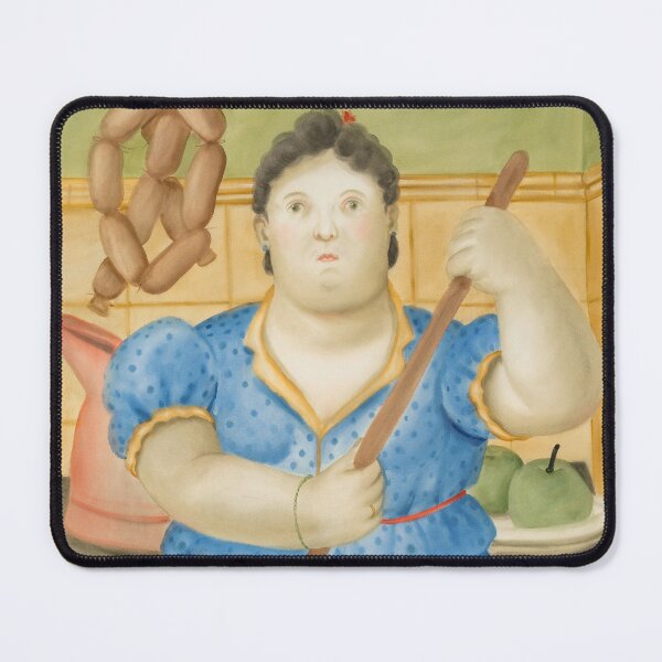 Item preview, Woman in the Kitchen designed and sold by Hestheradrichem.