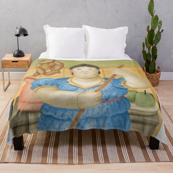 Item preview, Woman in the Kitchen designed and sold by Hestheradrichem.
