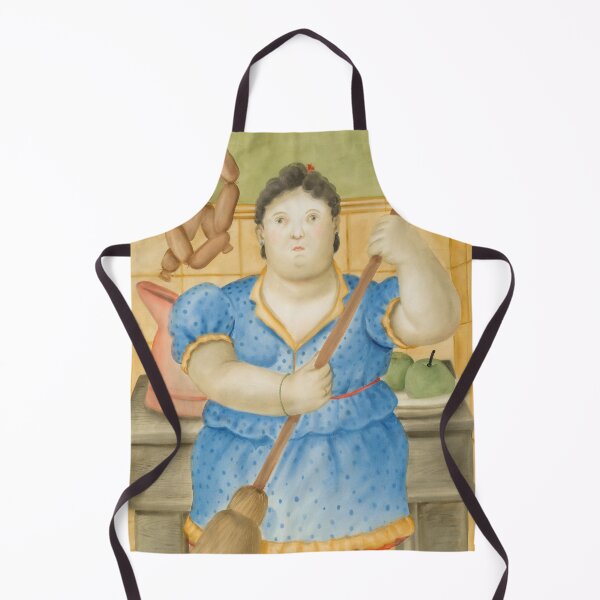 Item preview, Woman in the Kitchen designed and sold by Hestheradrichem.