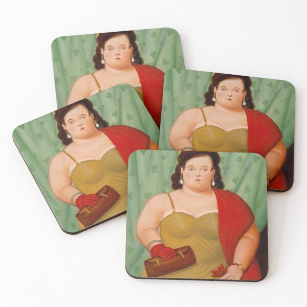 Item preview, Woman with Her Purse designed and sold by Hestheradrichem.