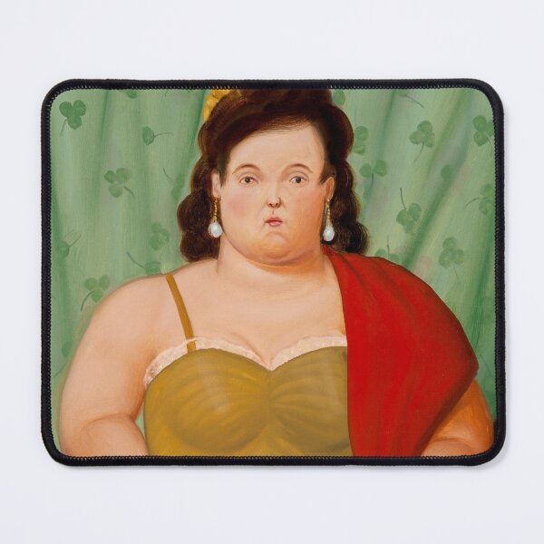 Item preview, Woman with Her Purse designed and sold by Hestheradrichem.