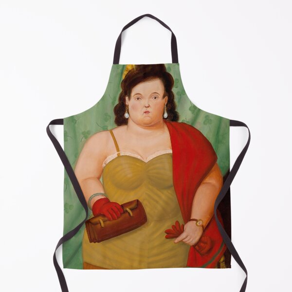 Item preview, Woman with Her Purse designed and sold by Hestheradrichem.