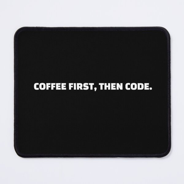 Item preview, coffee first then code designed and sold by Redstrawberry13.