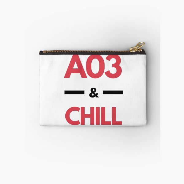 Item preview, AO3 & Chill  designed and sold by impressionofmel.