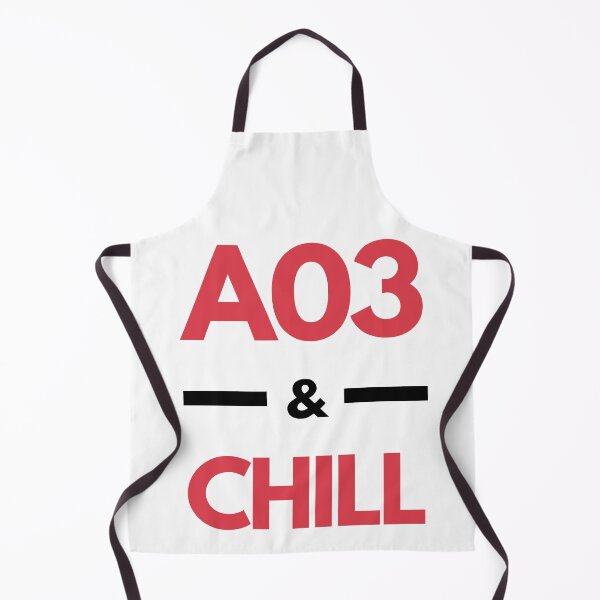 Item preview, AO3 & Chill designed and sold by impressionofmel.