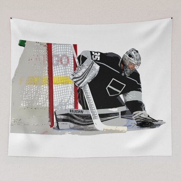 Item preview, Darcy Kuemper designed and sold by raffrasta.