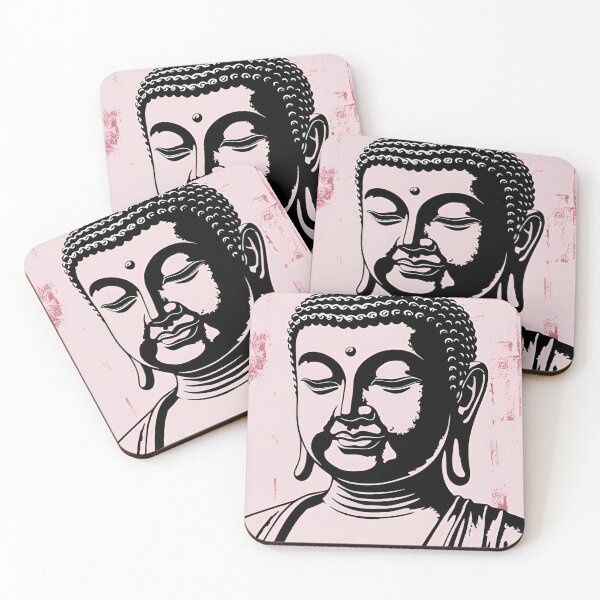Artikelvorschau, Buddha Kunst entworfen und verkauft von whatthefoxsays.