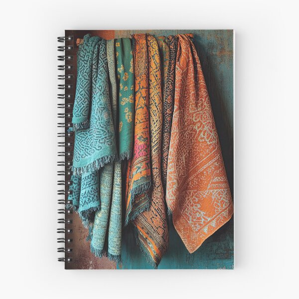Item preview, Bohemian Fabrics 01 designed and sold by Elisabeth Lucas.