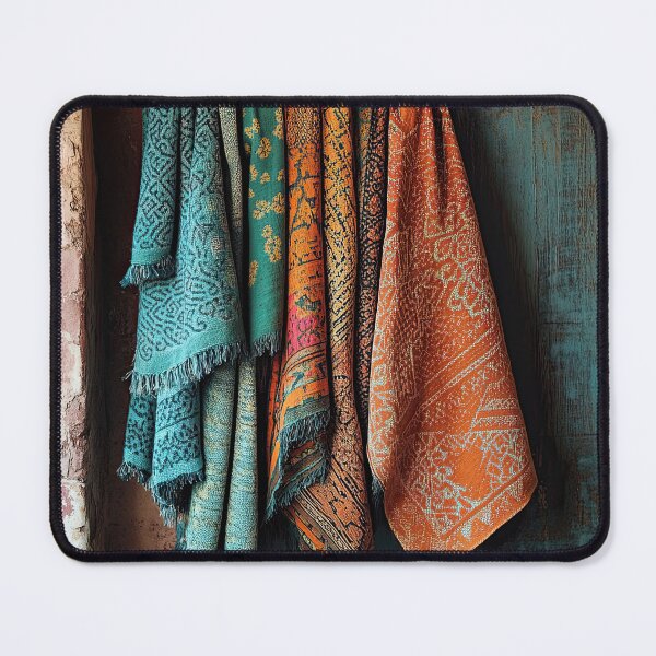 Item preview, Bohemian Fabrics 01 designed and sold by Elisabeth Lucas.